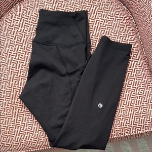 Lululemon Black Leggings